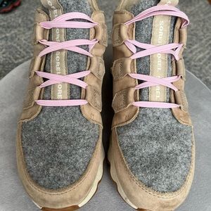 SOREL KINETIC CARIBOU SNOW BOOT
